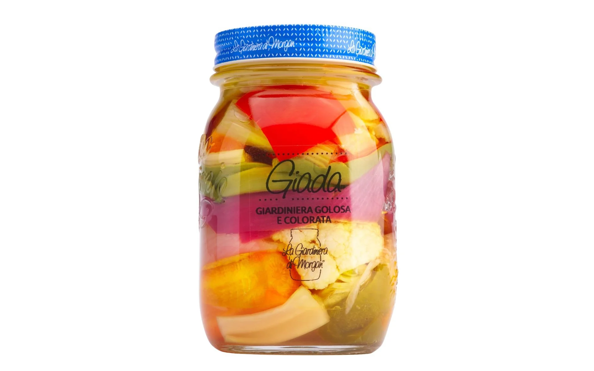 Giada giardiniera 550ml