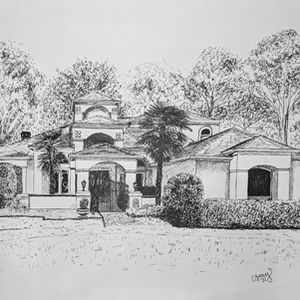 Home Portrait