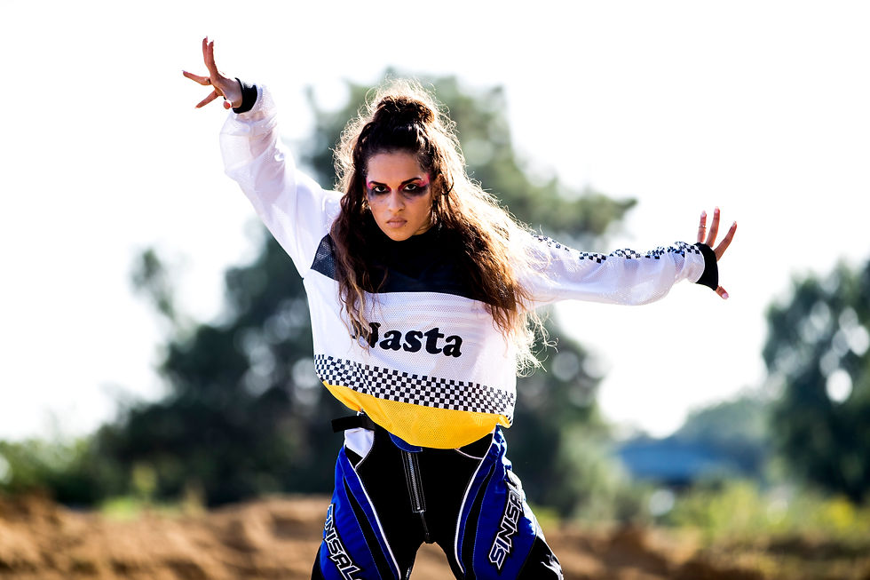Red Bull promo
