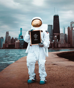 Give Yourself Space to Evolve: The Journey of Personal Growth