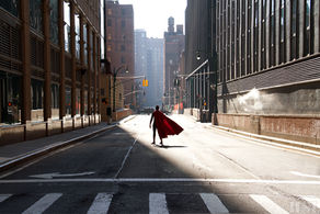 Of Sunlight and Shadows: How Superman Embodies Maya Angelou's Wisdom