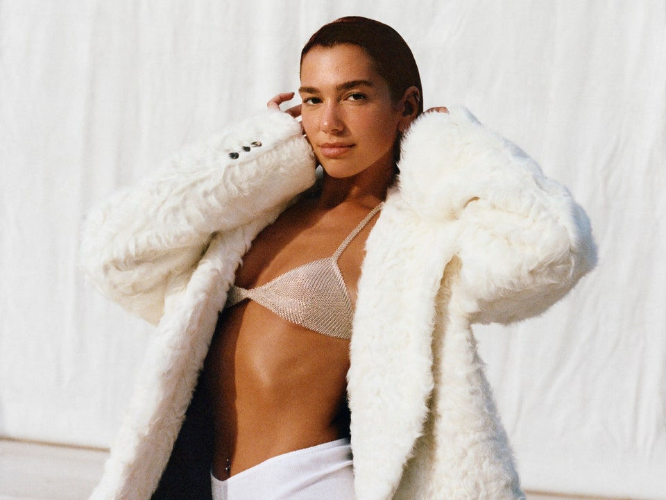 Dua Lipa Made an Announcement for the 2025 Tour