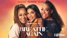 Toni Braxton is All Set to Release an Upcoming Film, "Breathe Again"