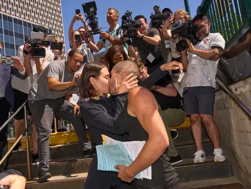 Couple Charged With Criminal Activity For Empire State Building “Climb-Turned-Proposal”