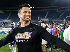 Former Assumption, Holy Cross Coach Bob Chesney Had James Madison Prepared For the College Football Playoffs vs Oregon