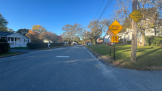 Speed Humps Support Slow Drivers on Worcester Streets
