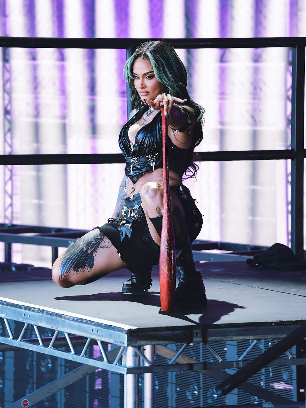 Kehlani Announced 2026 European Tour