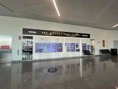 Boston Logan Airport Remote Screening Program Running at the Second Location