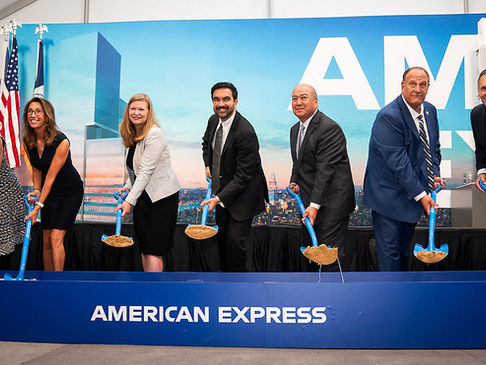 Groundbreaking Ceremony Held for The Brand New 2 World Trade Center