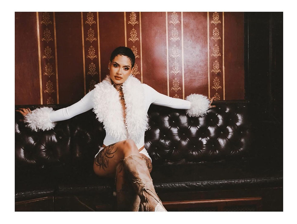 Kehlani’s Self-Titled Album Has Finally Made the Top Five on Billboard 200