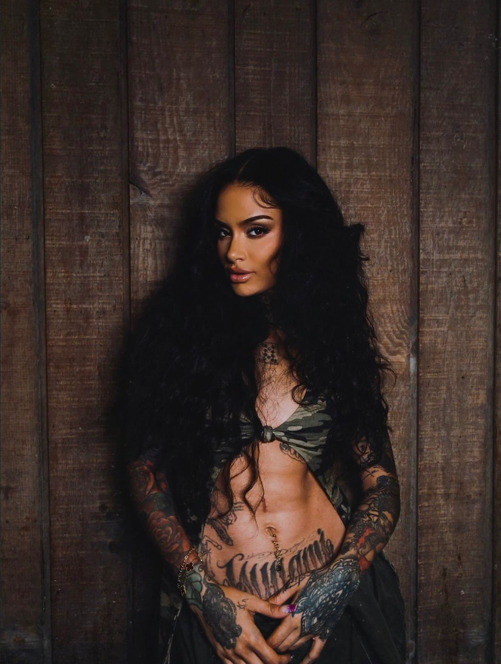 Kehlani Revealed the Featured Artists on Her Upcoming Self-Titled Album
