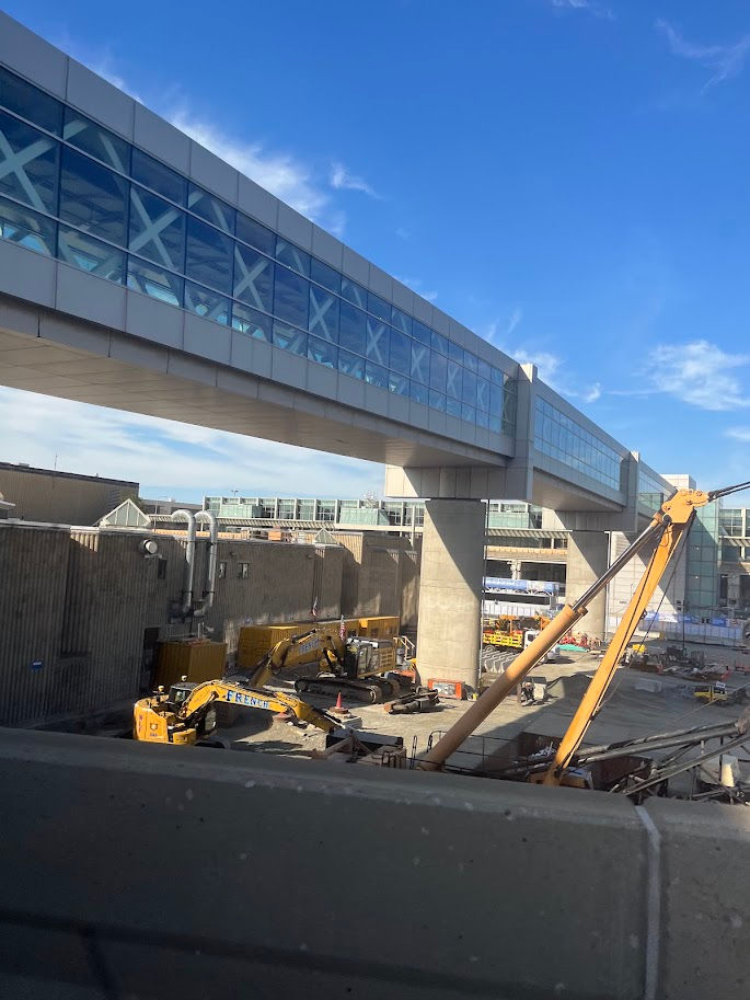 Boston Logan Airport Remote Screening Program Running at the Second Location