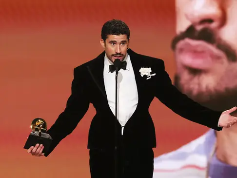 Bad Bunny Won Album of the Year at the 2026 Grammys