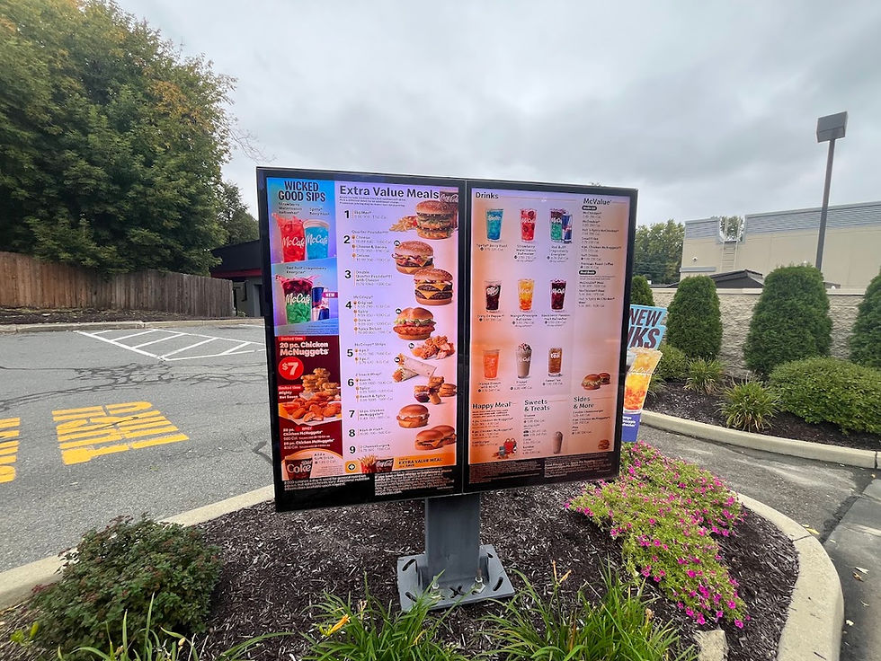 McDonald’s Waged $8.5 Billion on an Extensive Restaurant Transformation and Latest Protein-Concentrated Menu
