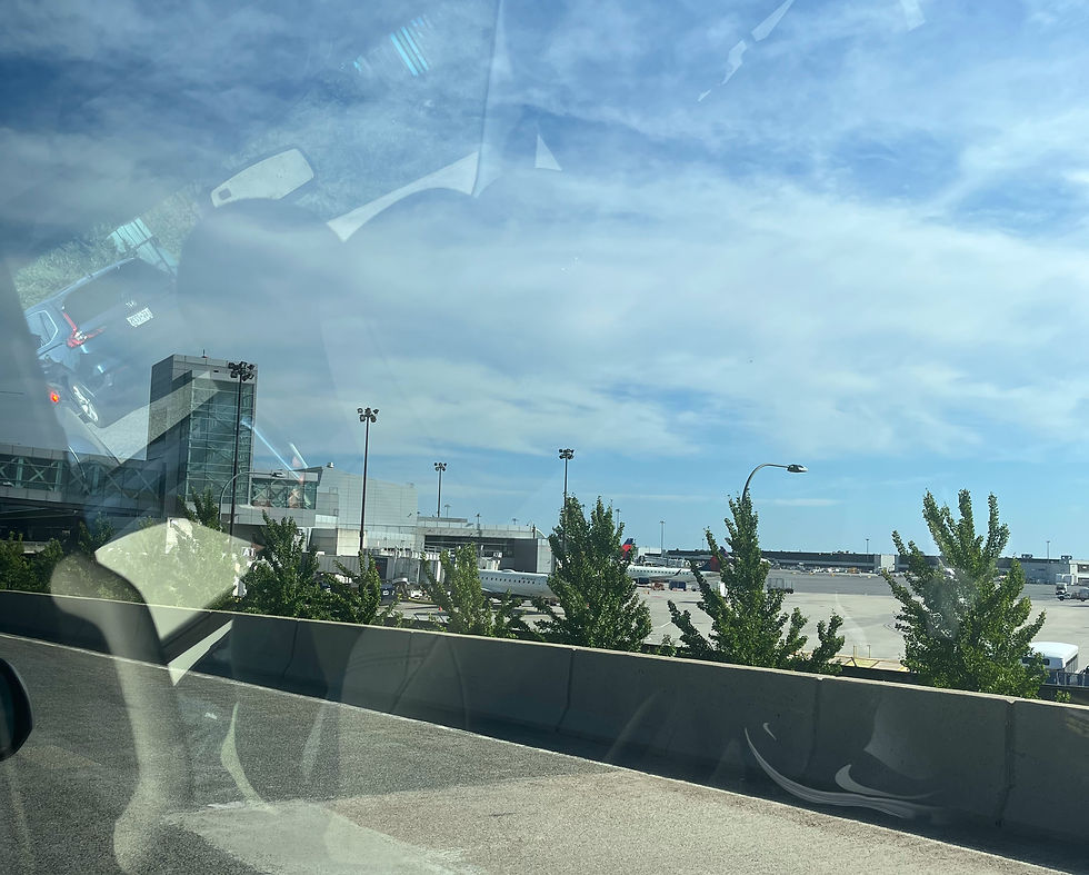 Boston Logan Airport Remote Screening Program Running at the Second Location