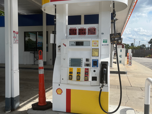 Labor Day Gas Prices Reached Record High, Making the Budget More Stressful for Massachusetts Residents