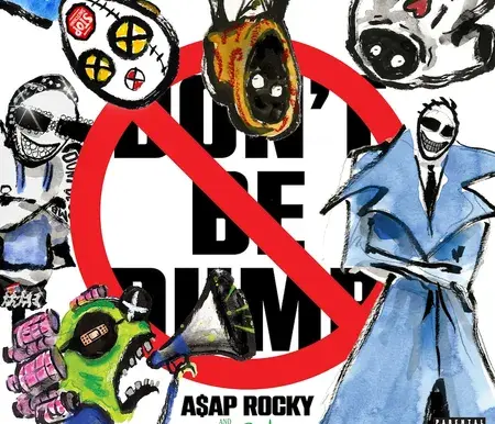 A$AP Rocky Revealed Don't Be Dumb World Tour
