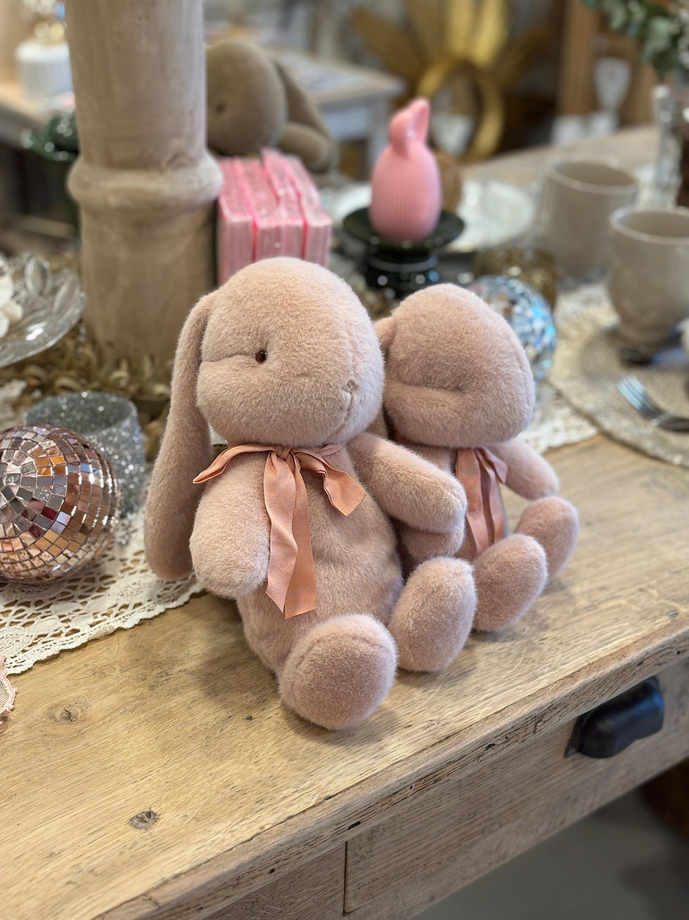 Miniature : Peluche lapin ultra douce TM maileg