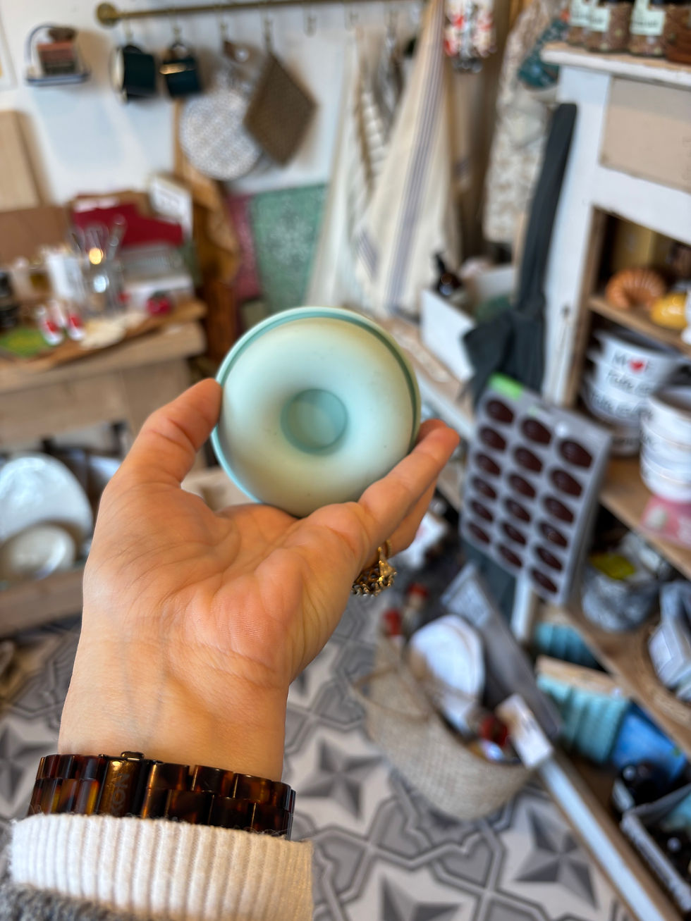 Miniature : Lot de 6 moules individuels à donuts