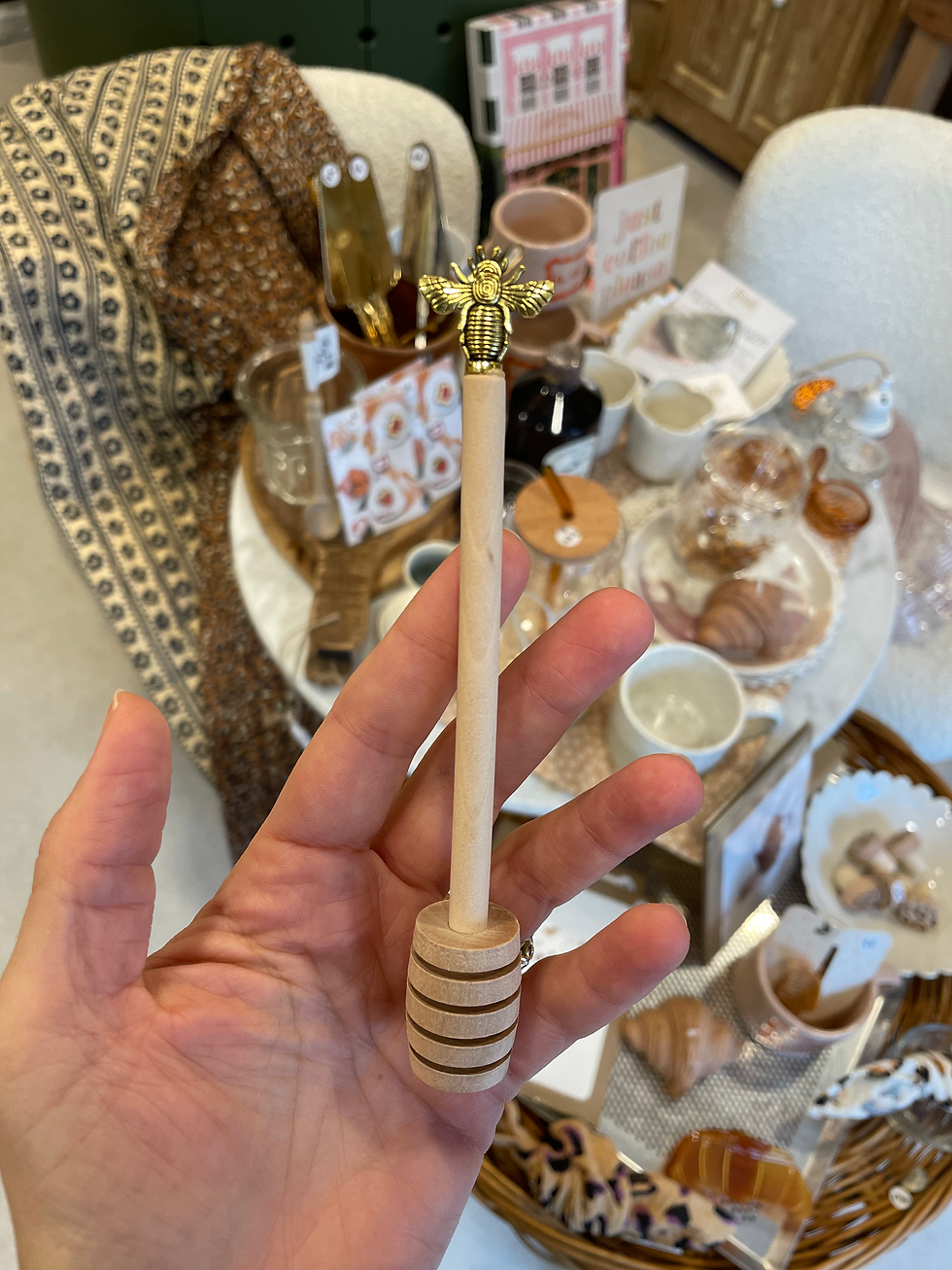 Miniature : Cuillère à miel