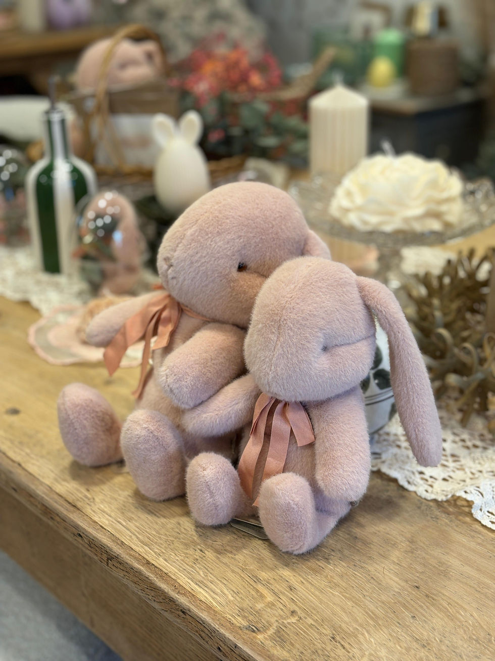 Miniature : Peluche lapin ultra douce TM maileg