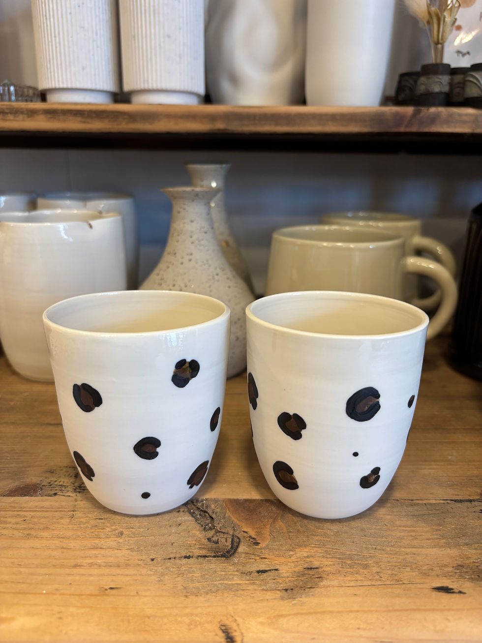 Miniature : Duo de mugs graou TM 🖐️ 🇫🇷 