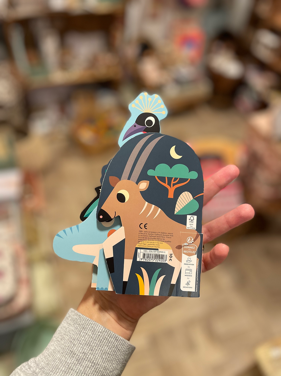Miniature : Livre imagier kids Marcel & Joachim