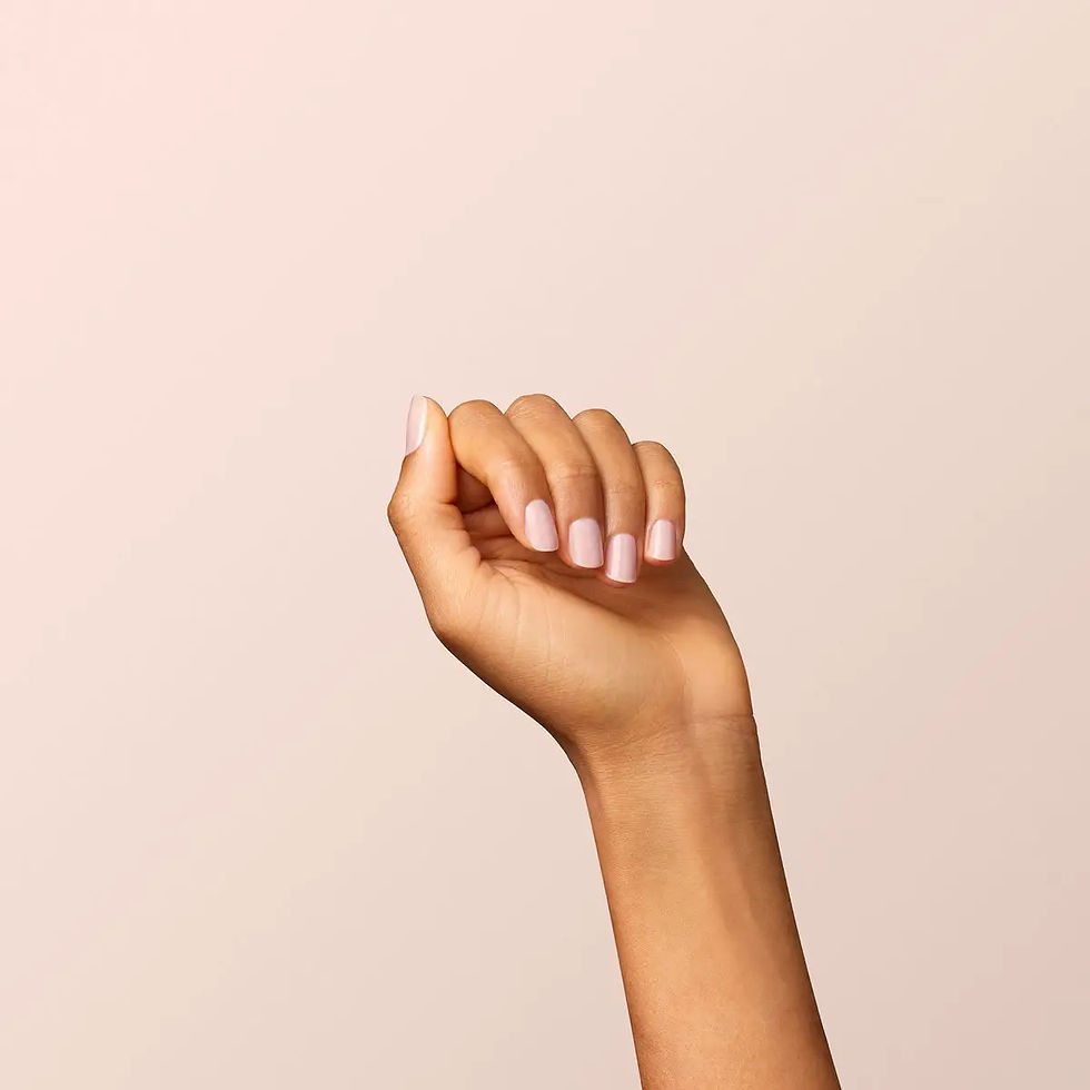 Miniature : Vernis à ongles classique coloris « rose » Manucurist 