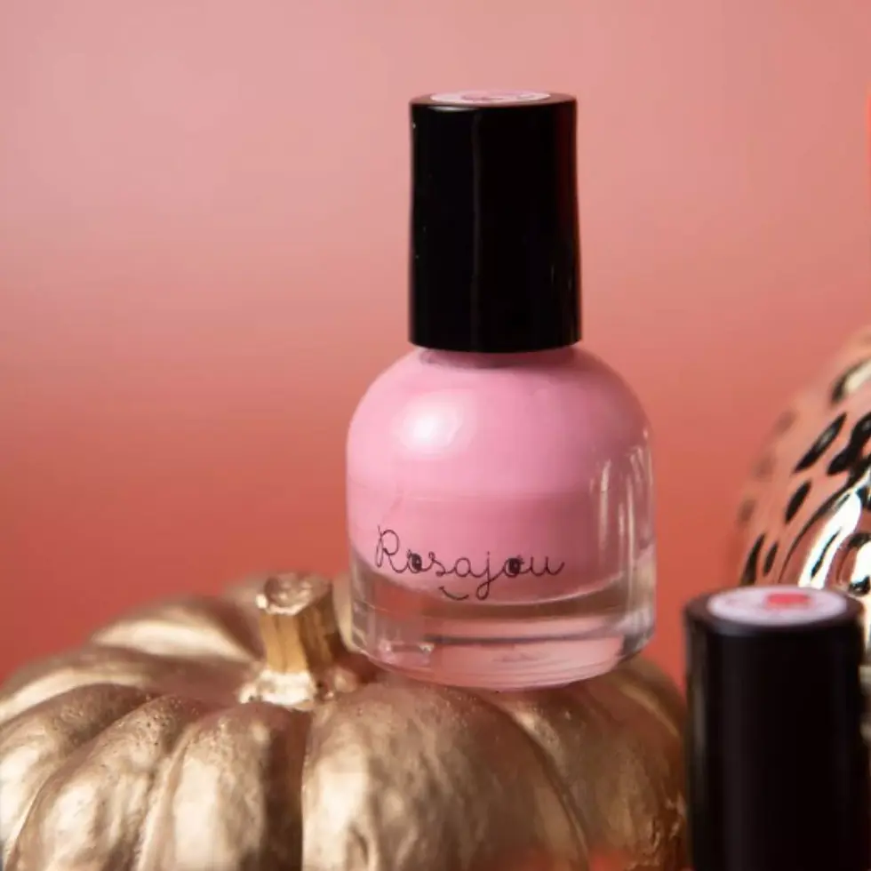 Miniature : Vernis à ongles Flamingo Kids Rosajoue 🇫🇷