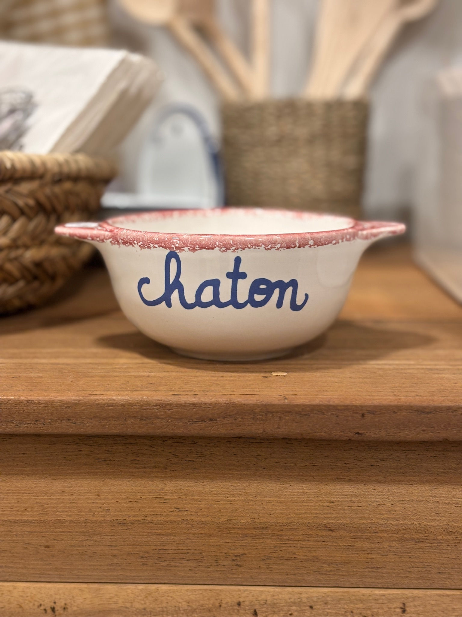 Bol breton Chaton 🇫🇷 