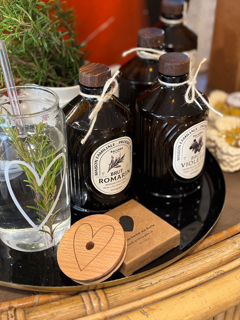 Couvercle pour verre XXL