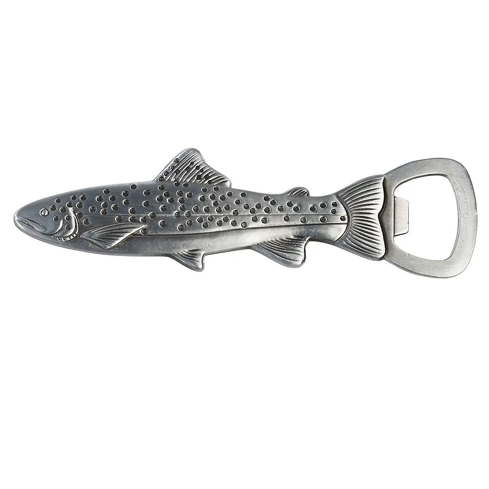 Miniature : Décapsuleur poisson