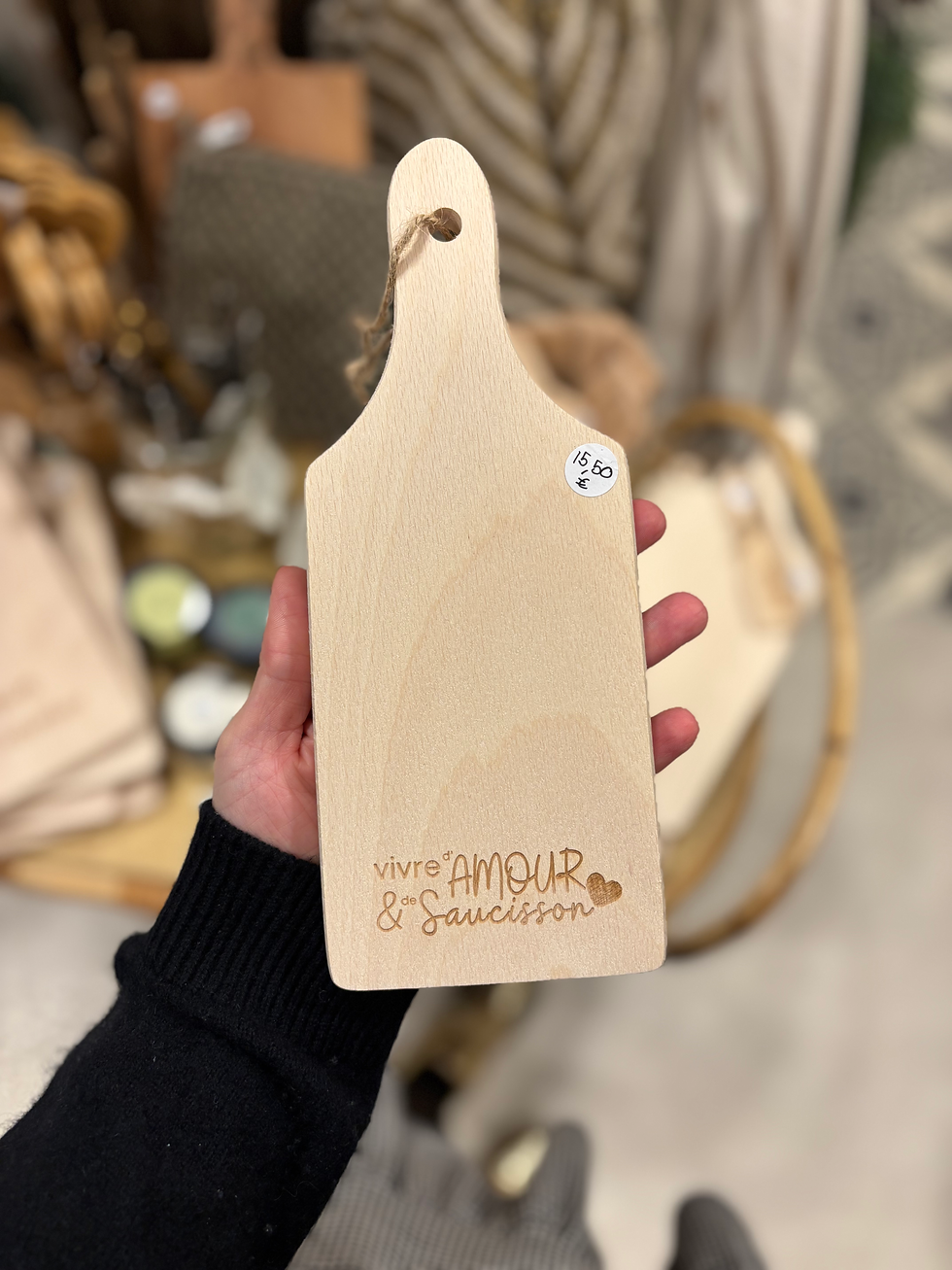 Miniature : Planche Vivre d’amour et de saucisson 🇫🇷
