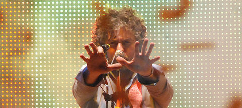Wayne Coyne - The Flaming Lips