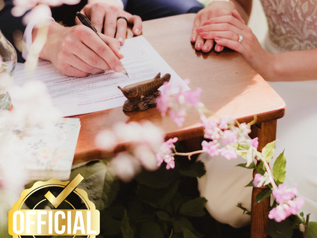 Marriage License Essentials: What You Need To Know