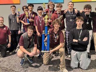 A Word from the Director, and Quill and Forensics Regional Results