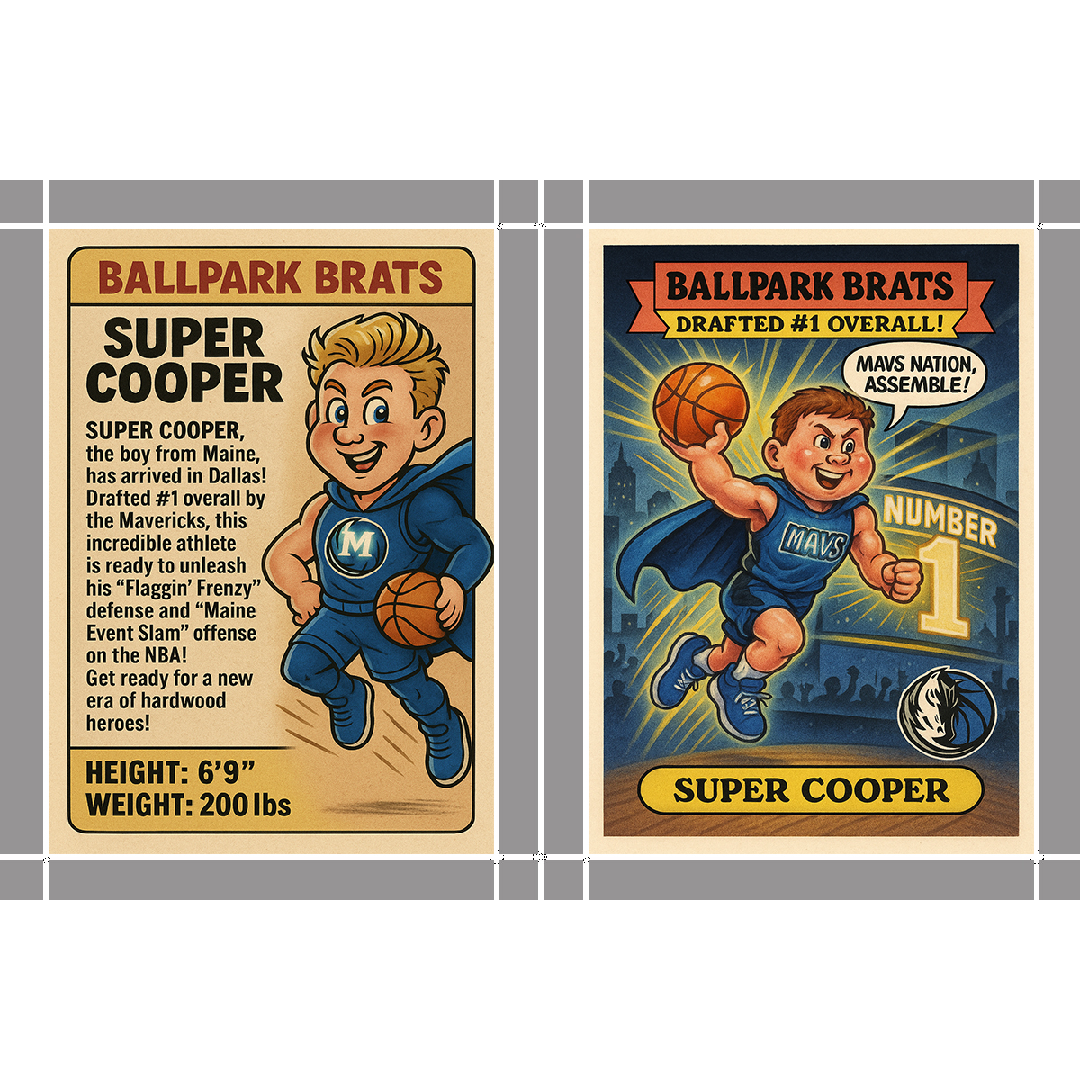 Super Cooper Flagg