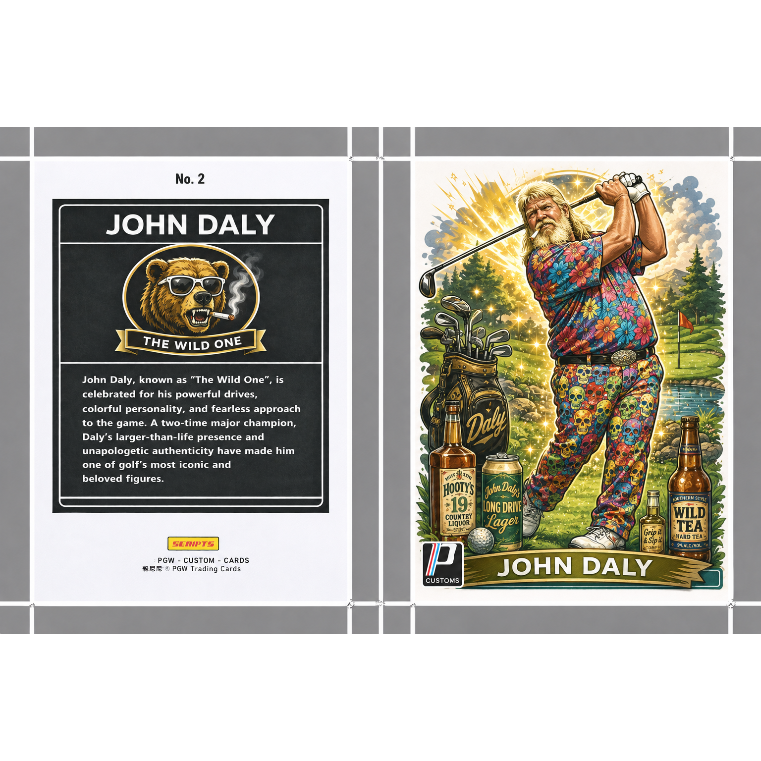 John Daly Downtown 2