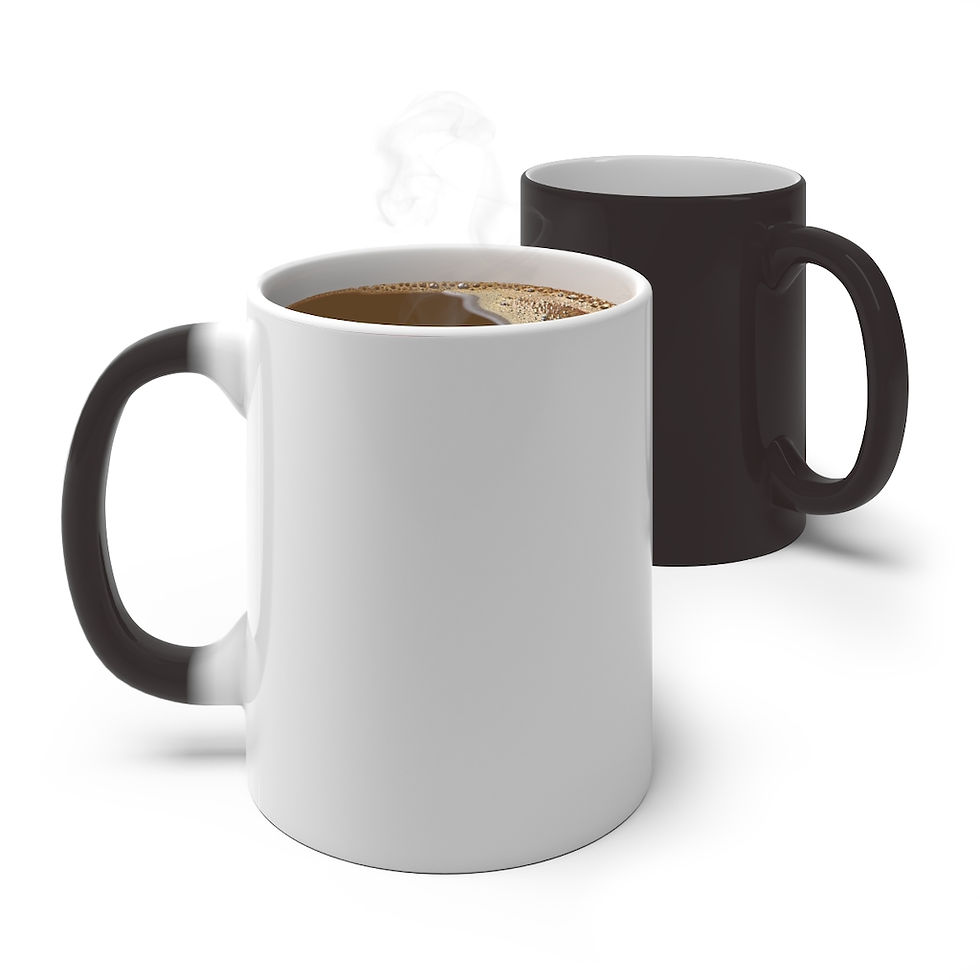 Thumbnail: "Glass Was Always Full" Prisoner of Azkaban Color Changing Mug