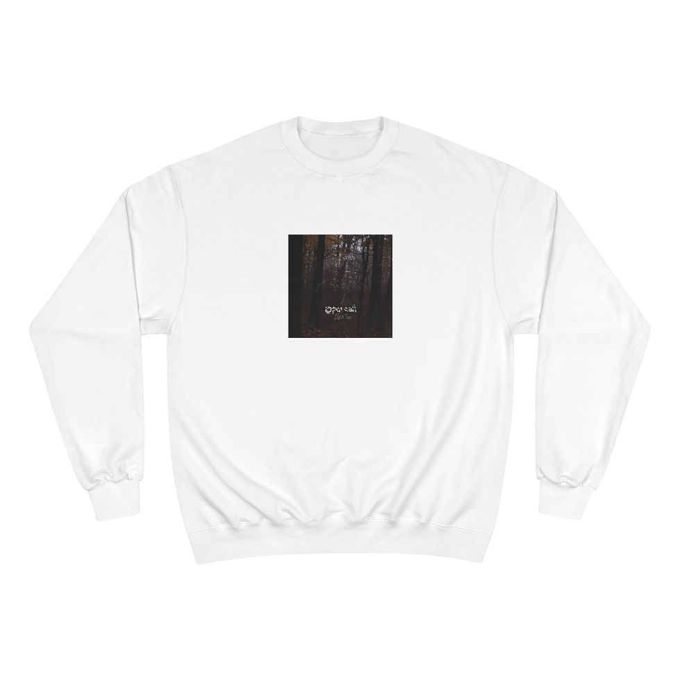 Thumbnail: "10 AM" Open Call Champion Sweatshirt