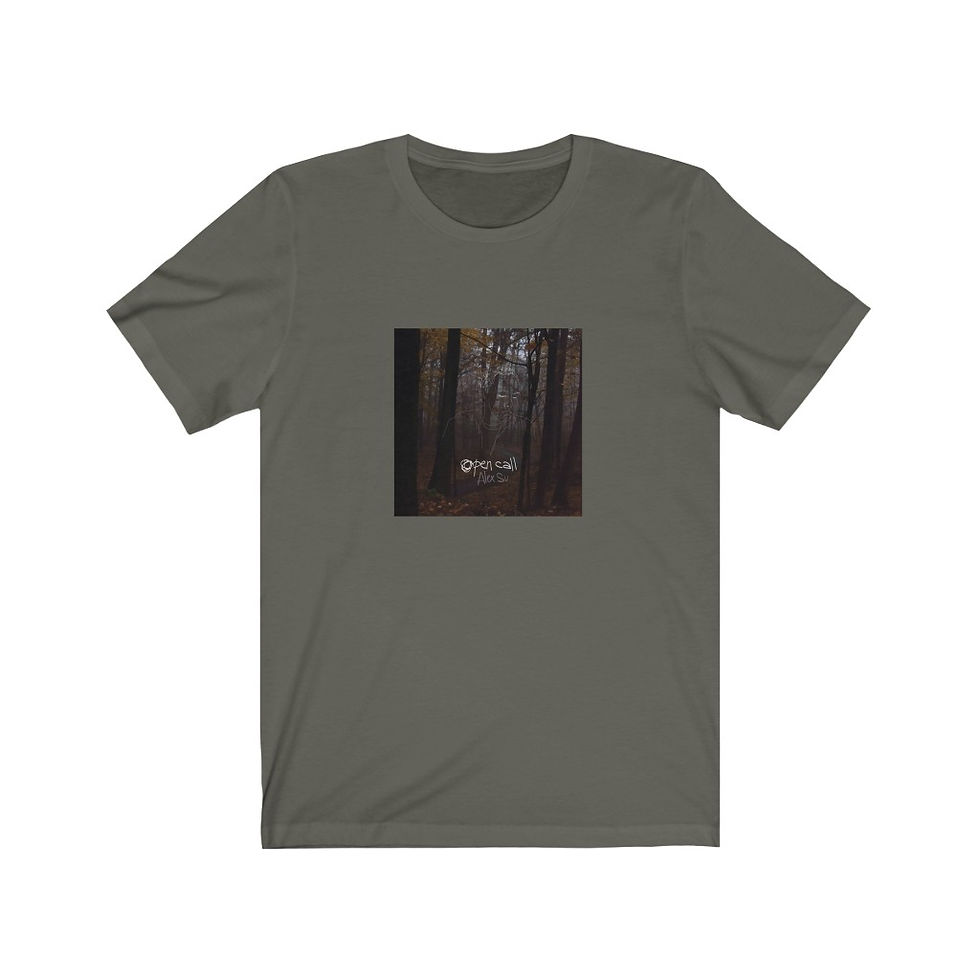 Thumbnail: "On The Grass" Open Call T-Shirt