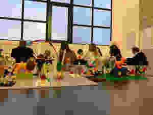 Certificação LEGO SERIOUS PLAY Lisboa