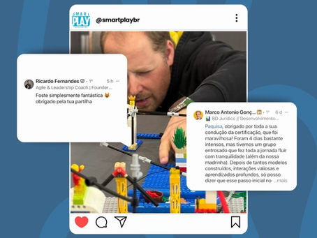 Depoimentos sobre a Certificação