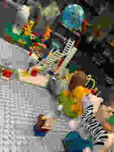 Certificação LEGO SERIOUS PLAY Lisboa