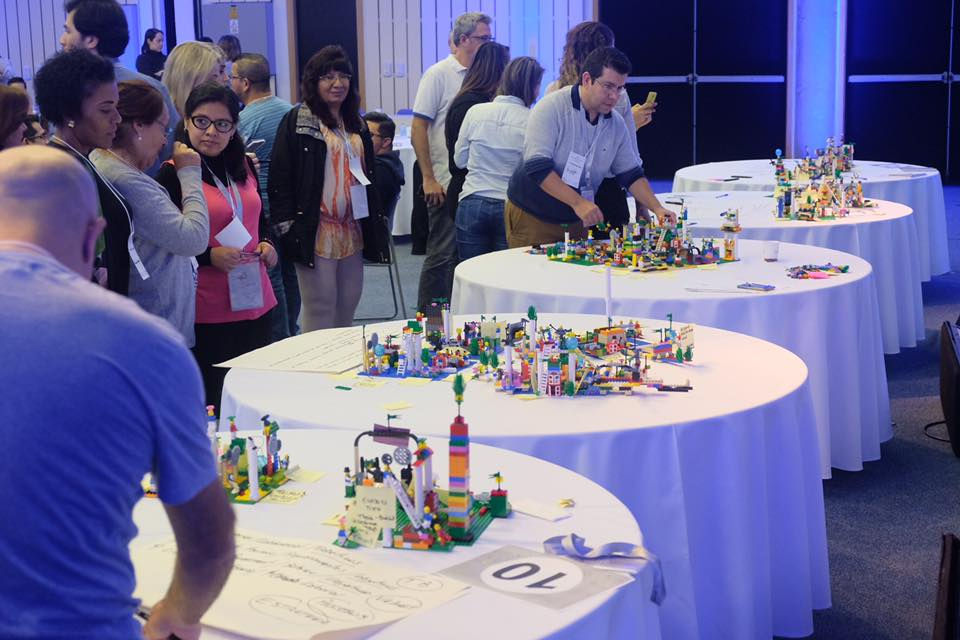 Convenção e offsite