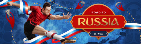 Road to Russia 2018 - (K8 Vietnam)