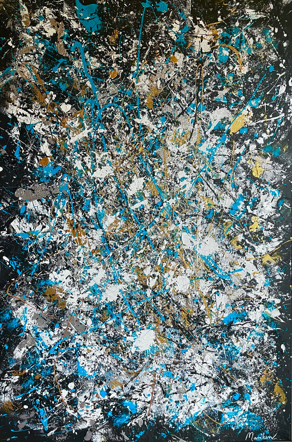 Zwischen Chaos und Licht