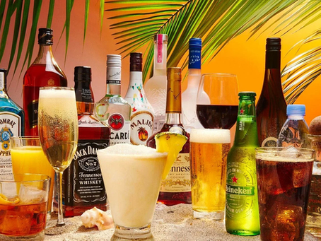 크루즈 드링크 패키지 가이드