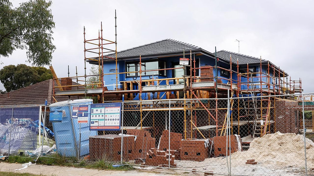Housing crisis Australia faces 106,000 homes shortage by 2027