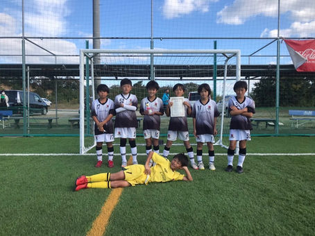 【U-10】第12回兵庫県U-10フットサル大会2022神戸市大会
